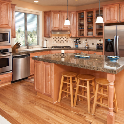 Is Wood Flooring Good For Kitchen?
