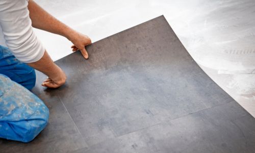 Guide to Lay Vinyl Flooring Over Floorboards?