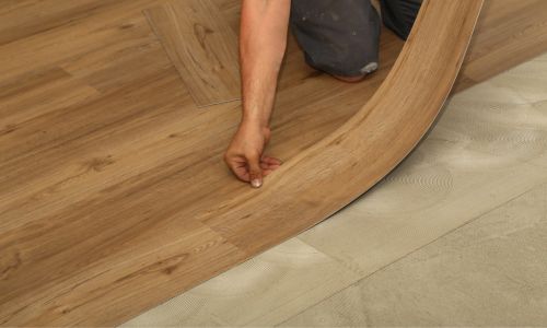 Can You Install Vinyl Flooring Over Wooden Floorboards?