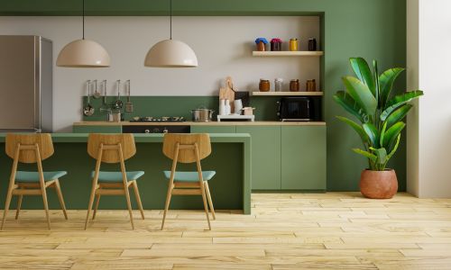 Exploring Flooring Options for Your Kitchen