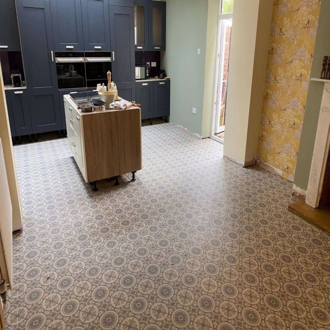 Why You Might Want Felt Backed Vinyl as Your Flooring Choice 