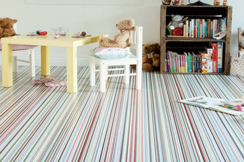What Type of Flooring Is Best With Kids and Dogs?