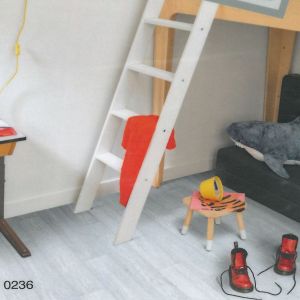 0236 Light Wood Effect Anti Slip Vinyl Flooring 