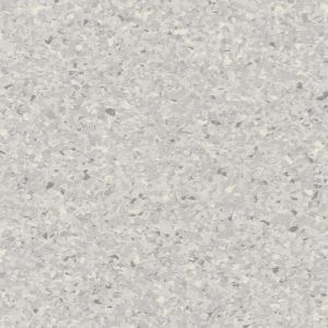 Grey Mosaic Effect Anti-Slip Contract Commercial Heavy-Duty Vinyl Flooring with 2.0mm Thickness, Contract Commercial Vinyl Waterproof Lino Flooring