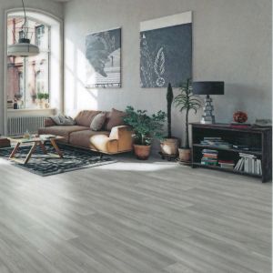 4114 Wood Effect Non Slip Vinyl Flooring 