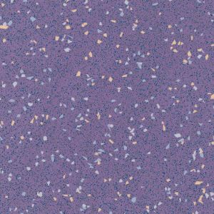 Speckled Effect Non-Slip Contract Commercial Vinyl Flooring for Usage in Restaurants Kitchens, Gyms, & Garages with 2.0mm Thickness