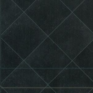 Sample of Leoline 5502 Tile Effect Anti Slip Vinyl Flooring