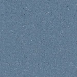 Blue Speckled Effect Non-Slip Contract Commercial Vinyl Flooring for Usage in Restaurants Kitchens, Gyms, & Hospitals with 2.0mm Thickness, Waterproof Linoleum Flooring