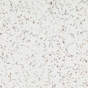 White Speckled Effect Non-Slip Contract Commercial Vinyl Flooring for Usage in Restaurant, Garage, Gyms, & Hospitals with 2.0mm Thickness