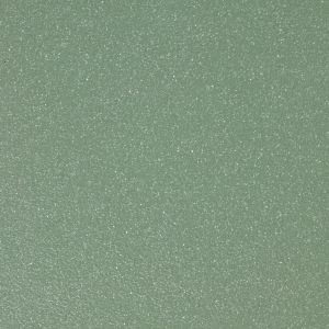 Contract Speckled Effect Green Anti-Slip Heavy-Duty Commercial Kitchen Vinyl Flooring, 2.5mm Thick Waterproof Linoleum Flooring