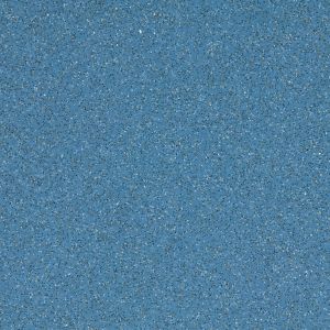 Speckled Effect Blue Anti-Slip Contract Commercial Vinyl Flooring for Usage in Kitchens, Garages, Gyms, & Hospitals with 2.0mm Thickness, Waterproof Linoleum Flooring