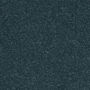 Blue Speckled Effect Non-Slip Contract Commercial Vinyl Flooring for Usage in Kitchens, Garages, Gyms, & Hospitals with 2.0mm Thickness, Waterproof Linoleum Flooring