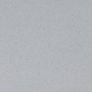 Grey Speckled Effect Non-Slip Contract Commercial Vinyl Flooring for Usage in Kitchens, Garages, & Hospitals with 2.0mm Thickness, Waterproof Linoleum Flooring