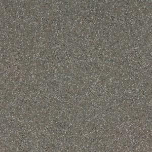 Contract Grey Speckled Effect Anti-Slip Heavy-Duty Contract Commercial Kitchen Vinyl Flooring with 2.0mm Thickness, Waterproof Linoleum Flooring