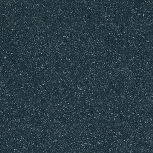 Speckled Effect Blue Anti-Slip Contract Commercial Vinyl Flooring for Usage in Kitchens, Garages, Gyms, & Hospitals with 2.2mm Thickness, Waterproof Linoleum Flooring