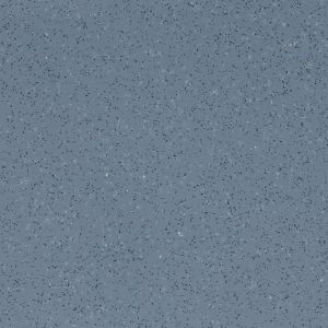 Speckled Effect Slate-Grey Anti-Slip Contract Commercial Vinyl Flooring for Usage in Kitchen, Garage, & Hospitals with 2.0mm Thickness, Waterproof Linoleum Flooring