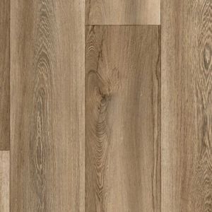 Sample of Leoline Hatari 791 Wood Effect Anti Slip Vinyl Flooring