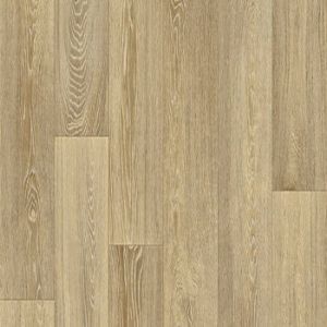 Queenstex Springcreek Wood Effect Vinyl Flooring - 4m X 1.60m