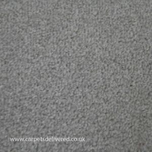 Edinburgh 154 Light Grey Easyback Carpet