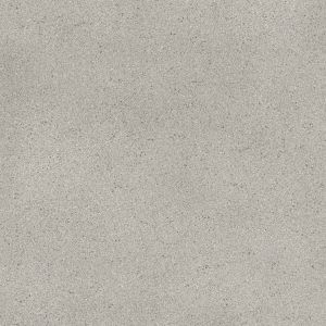 Grey Speckled Effect Vinyl Flooring For LivingRoom, Kitchen, 2.4mm Thick Cushion Backed Vinyl Sheet