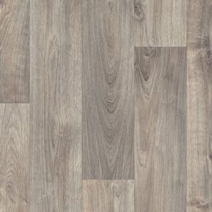 Wood Effect 594 Tavel Anti Slip 3.8mm Thick Vinyl Flooring 