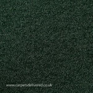 Vienna 46 Emerald Stain Defender Polypropylene Carpet