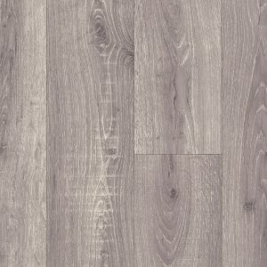 594 Anti Slip Wood Effect Felt Back Vinyl Flooring 