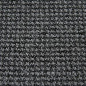 Rome 1426 Grey Stain Defender Polypropylene Carpet 