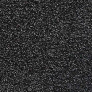 CP Dark Anthracite Premium Felt backing Cut Pile Carpet: Durable, Comfortable, and Stylish Bedroom