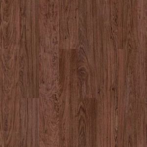 Wood Effect Brown Anti-Slip Contract Commercial Vinyl Flooring for Usage in Restaurants Kitchens, Gyms, & Hospitals with 2.0mm Thickness