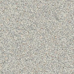 White Speckled Effect Non-Slip Contract Commercial Heavy-Duty Vinyl Flooring with 2.0mm Thickness, Waterproof Linoleum Flooring