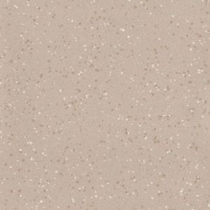 Beige Speckled Effect Anti-Slip Contract Commercial Heavy-Duty Vinyl Flooring with 2.0mm Thickness, Waterproof Lino Flooring