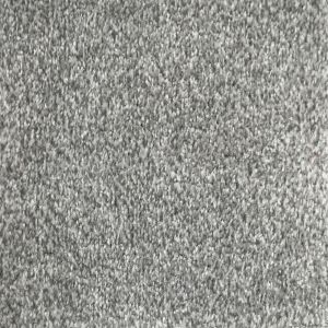 681  Grey Pure Comfort Elegance: 4-Meter Action Back Cut Pile Carpet