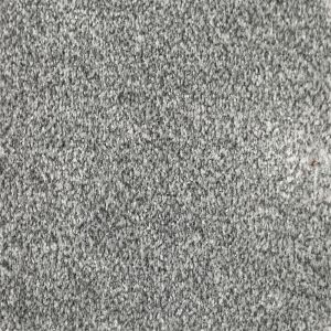686  Sky Grey Pure Comfort Elegance: 4-Meter Action Back Cut Pile Carpet